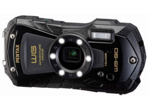 2024年おすすめデジカメ ペンタックス PENTAX WG-90