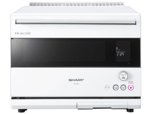 2024年おすすめオーブンレンジ シャープ ヘルシオ AX-HA20