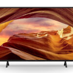 2024年おすすめ4Kテレビ SONY 43型4K液晶テレビ BRAVIA KJ-43X75WL
