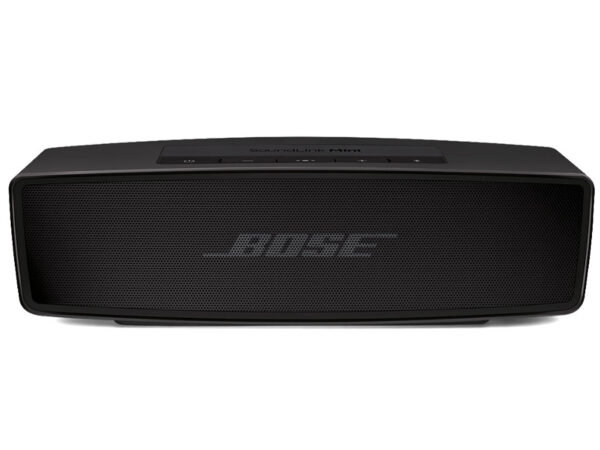 2024年おすすめBluetoothスピーカー BOSE SoundLink Mini Ⅱ SpecialEdition