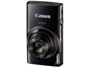 2025年おすすめデジカメ CANON IXY 650