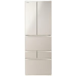 2025年おすすめファミリー向け冷蔵庫 東芝 VEGETA GR-W460FK