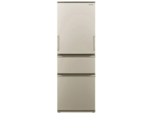 2025年おすすめファミリー向け冷蔵庫 SHARP SJ-X371M