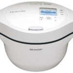 2025年夏におすすめの調理家電 SHARP ヘルシオ ホットクック KN-HW16G