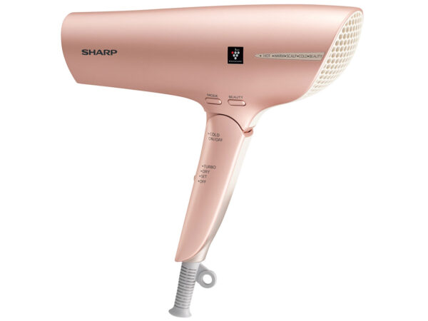 2025年おすすめ速乾ヘアドライヤー シャープ プラズマクラスタードライヤー IB-NP9