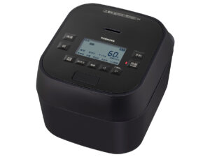 2025年おすすめ炊飯器 東芝 真空圧力IH RC-10HGW
