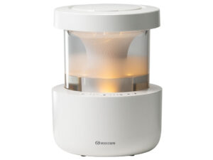 2025年おすすめ加湿器 リズム 超音波式加湿器 MIST350 9YYA29R