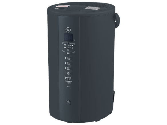 2025年おすすめ加湿器 象印 スチーム式加湿器 EE-TB60-BM