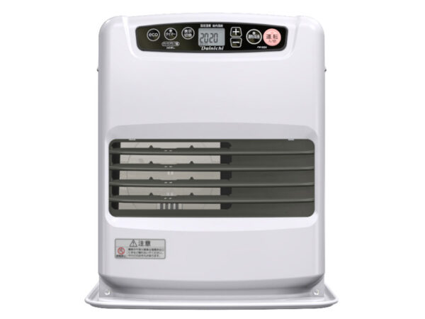 2025年おすすめストーブ・ヒーター ダイニチ FW-32S5