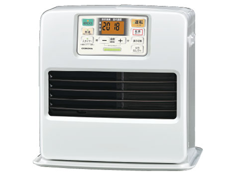 2025年おすすめストーブ・ヒーター コロナ FH-ST3625BY