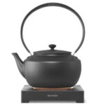 2025年冬におすすめの調理家電 バルミューダ 電気ケトル MoonKettle KPT02JP