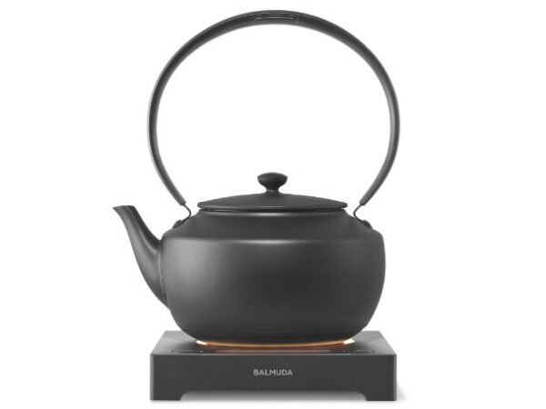 2025年冬におすすめの調理家電 バルミューダ 電気ケトル MoonKettle KPT02JP