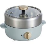 2025年冬におすすめの調理家電 BRUNO コンパクトマルチグリルポット BOE115