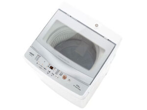 2025年オススメ 一人暮らし向け洗濯機 AQUA AQW-S5R