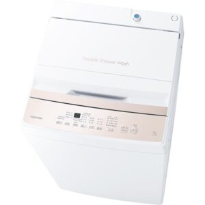 2025年オススメ一人暮らし向け洗濯機 東芝 AW-5GA4