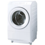2025年おすすめファミリー向け洗濯機 東芝 ZABOON TW-127XM4L