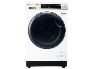 2025年おすすめファミリー向け洗濯機 AQUA 真っ直ぐドラム2.0 AQW-DM10R-L