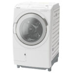 2025年おすすめファミリー向け洗濯機 日立 ビッグドラム BD-SV120KL