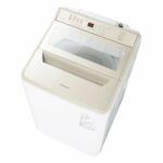 2025年おすすめファミリー向け洗濯機 パナソニック NA-FA10H5-N