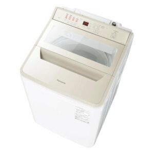 2025年おすすめファミリー向け洗濯機 パナソニック NA-FA10H5-N